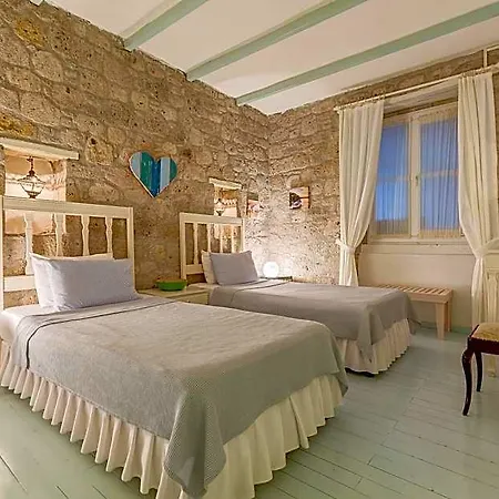 Hotel Beyazhan Alaçatı