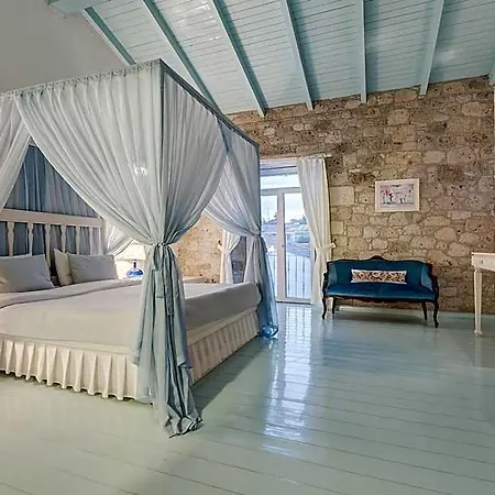Hotel Beyazhan Alaçatı