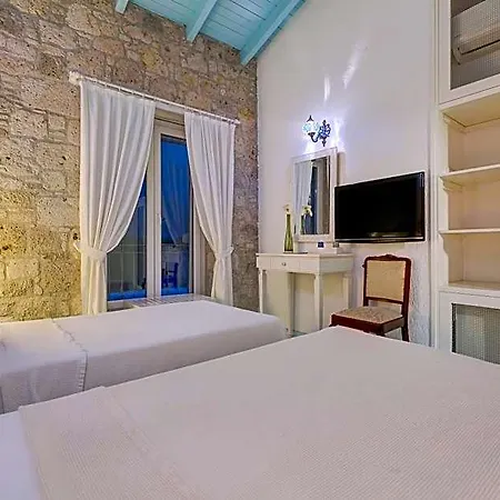 Beyazhan Alaçatı