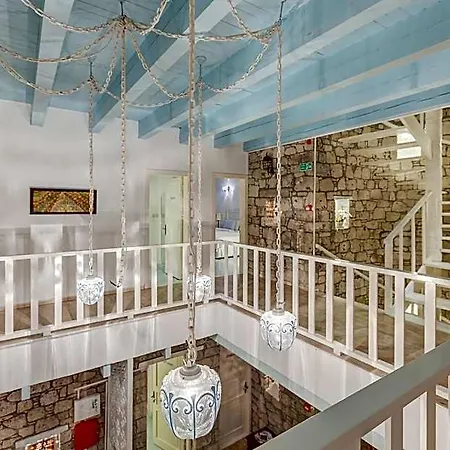 Beyazhan Hotel Alaçatı